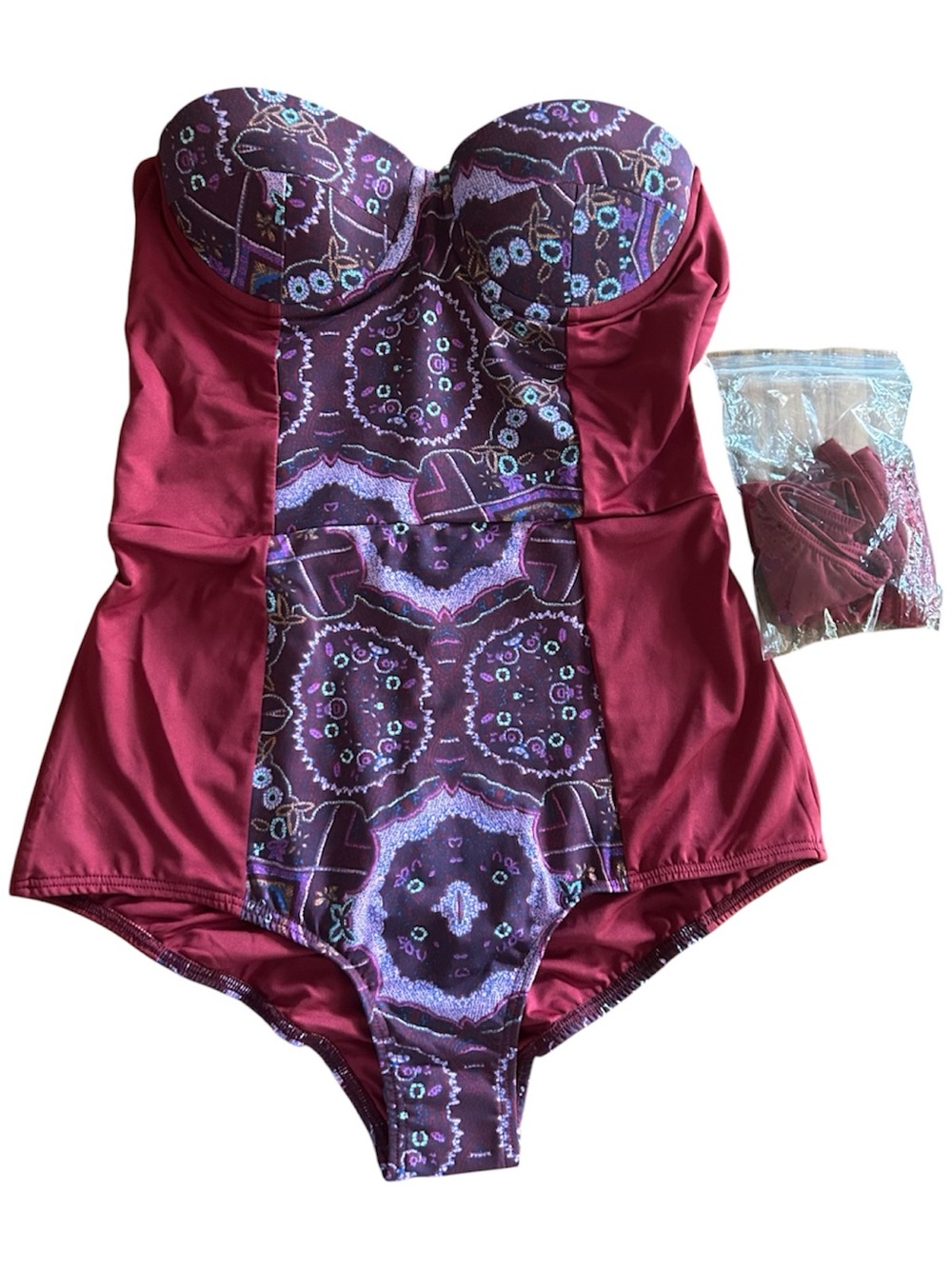 Zinke Starboard One-Piece Swimsuit